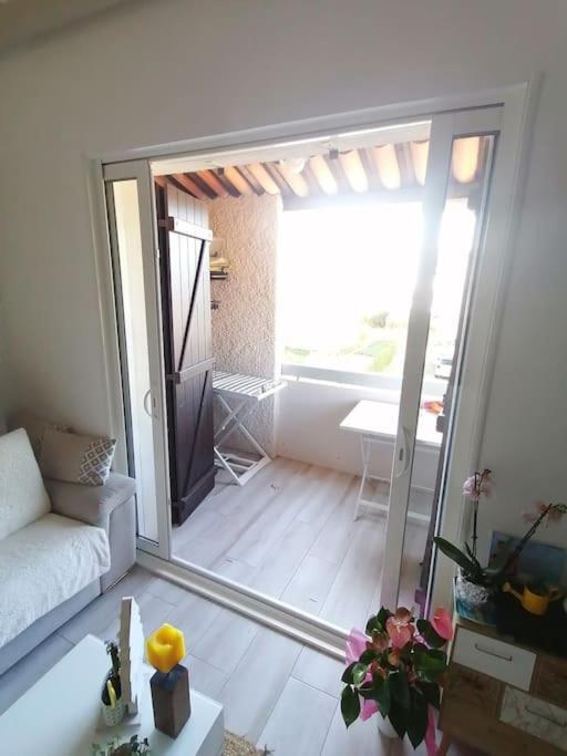 Magnifique Duplex Face A La Mer Saint-Cyr-sur-Mer Eksteriør bilde