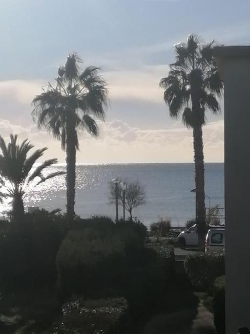 Magnifique Duplex Face A La Mer Saint-Cyr-sur-Mer Eksteriør bilde