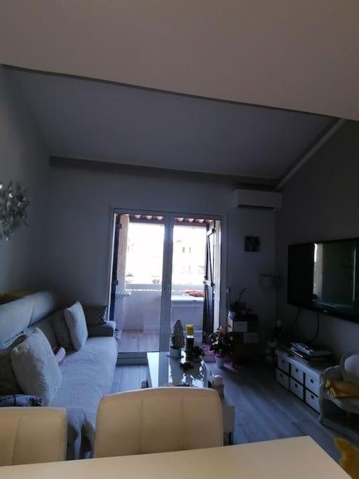 Magnifique Duplex Face A La Mer Saint-Cyr-sur-Mer Eksteriør bilde