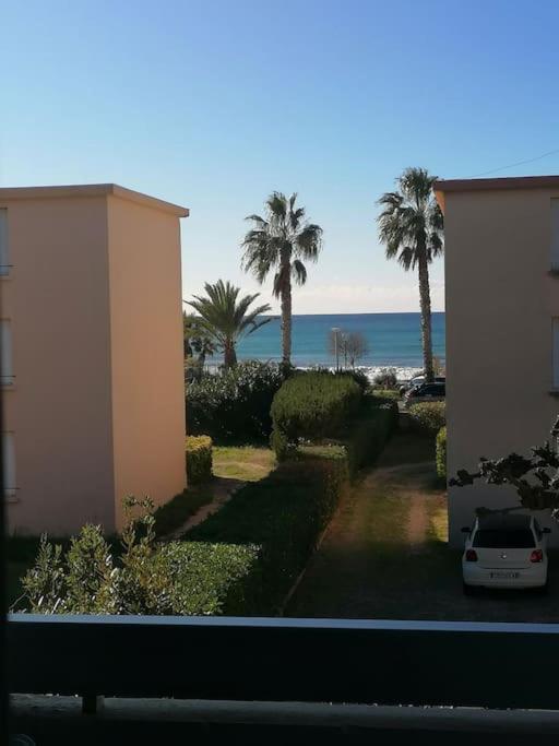 Magnifique Duplex Face A La Mer Saint-Cyr-sur-Mer Eksteriør bilde