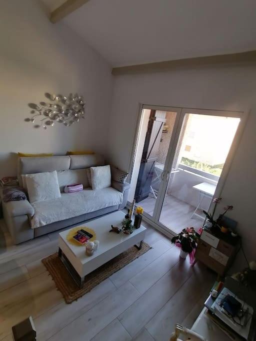 Magnifique Duplex Face A La Mer Saint-Cyr-sur-Mer Eksteriør bilde